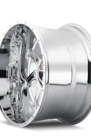 American Truxx Vortex AT162 6x139.7 20x10-24 Chrome Fan Favorite