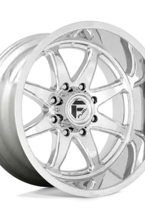 Fuel 1PC D748 HAMMER 5X150 20X9 +1 CHROME Instant Buy