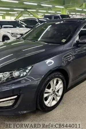 Used 2012 KIA K5 (OPTIMA) LPI Prestige for sale. Find an affordable Used KIA K5 (OPTIMA) with No.1 Japanese used car exporter BE FORWARD. Cheap