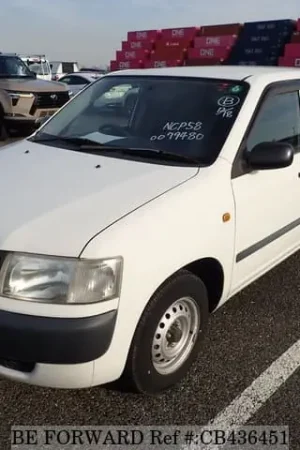 Used 2010 TOYOTA PROBOX WAGON F /DBA-NCP58G for sale. Find an affordable Used TOYOTA PROBOX WAGON with No.1 Japanese used car exporter BE FORWARD. Reduced Price