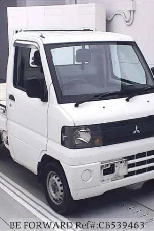 Used 2008 MITSUBISHI MINICAB TRUCK V/U61T for sale. Find an affordable Used MITSUBISHI MINICAB TRUCK with No.1 Japanese used car exporter BE FORWARD. Best Price