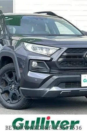 Used 2021 TOYOTA RAV4/6BA-MXAA54 for sale. Find an affordable Used TOYOTA RAV4 with No.1 Japanese used car exporter BE FORWARD. Money Back Guarantee