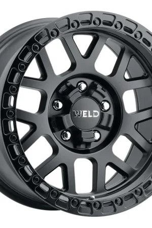 New Arrival Weld Off-Road Cinch Wheel 20x10 5x127 & 5x139.7 Satin Bronze w/ Satin Black Ring -18mm - FREE T-SHIRT INCLUDED!
