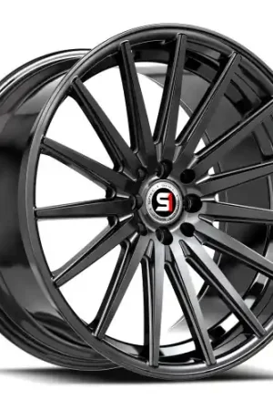 Buy Online Spec-1 SP-69 5x112/5x114.3 17x7.5 +42 Gloss Black