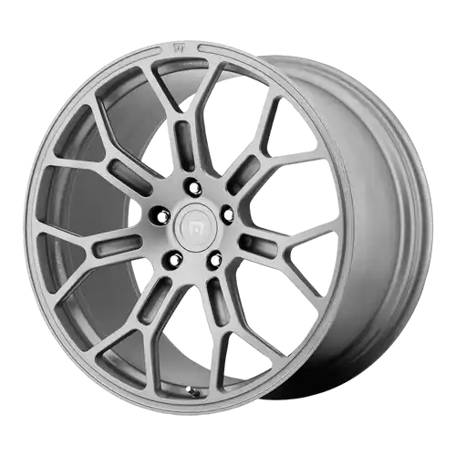 Must Have Motegi MR130 TECHNO MESH 5X130 20X8.5 +48 SILVER