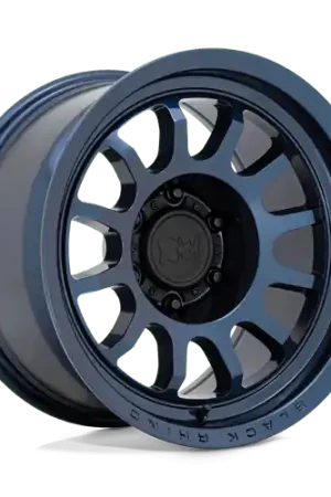 Black Rhino RAPID 5X150 20X8.5 +10 MIDNIGHT BLUE Professional Grade