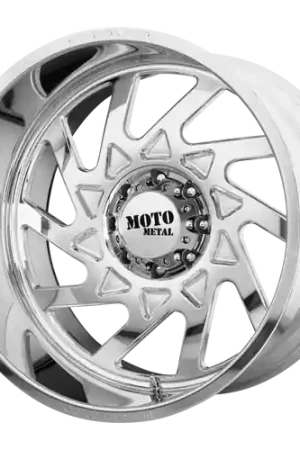 Moto Metal MO403 BLANK 22X14 -76 POLISHED Clearance