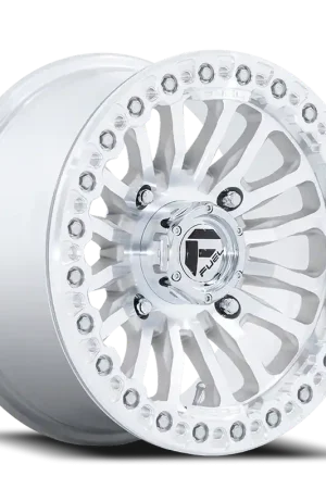 Fuel Fv125 Rincon Beadlock Atv Utv Wheel 15x7 4x110 Machined 10mm - FREE T-SHIRT INCLUDED! Best Price