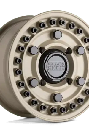 Black Rhino Powersports ARMORY UTV 4X110 14X7 +36 DESERT SAND Today Only