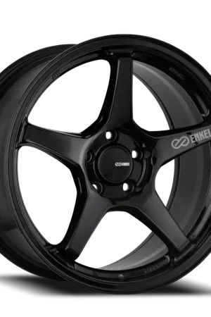 Enkei Ts-5 Wheel 18x8.5 5x100 Gloss Black 45mm Direct From Factory
