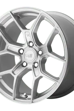 Motegi MR133 TM5 5X120 17X9.5 +45 HYPER SILVER Price Cut