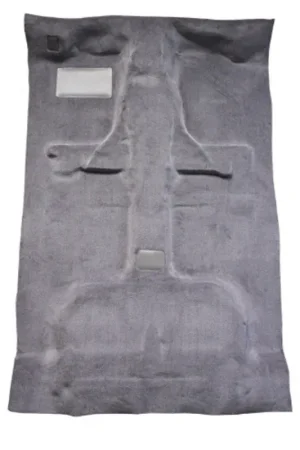 Carpet for 2001-2004 Toyota Tacoma 4DR Double Cab Cutpile Authentic