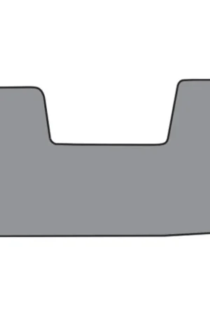 Floor Mats for 1999-2000 GMC K2500 Old Body Style Frt Row 1pc (FM107F) Direct From Factory