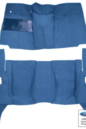 Carpet for 1958 Edsel Corsair 4DR Hardtop Loop Fast Shipping