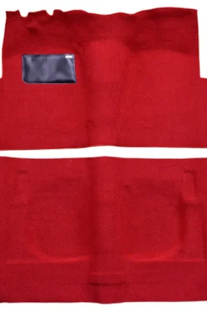 Brand New Carpet for 1958 Ford Ranchero Power Seats Molded Loop