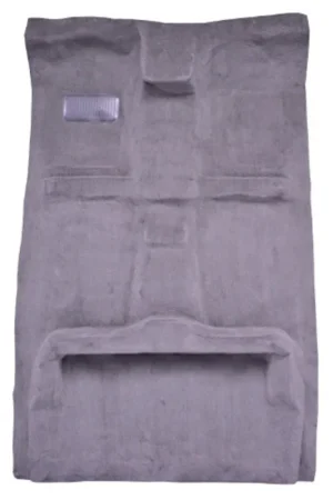 Carpet for 2005-2010 Dodge Dakota Quad Cab Cutpile Authentic