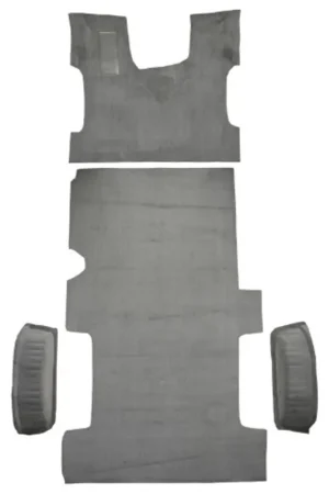 Get Yours Carpet for 1992-1996 Ford E-350 Econoline Reg Carpet for Gas or Diesel Complete