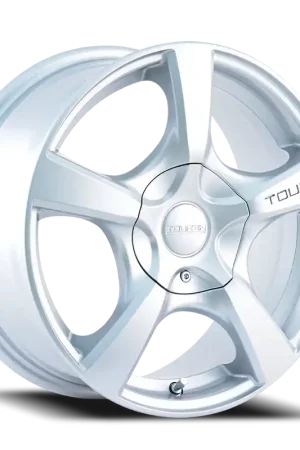 Touren Tr9 Wheel 17x7 5x108 & 5x114.3 Gloss Hyper Silver 42mm Trending
