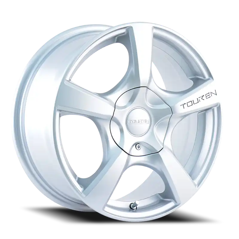 Touren Tr9 Wheel 17x7 5x108 & 5x114.3 Gloss Hyper Silver 42mm Trending