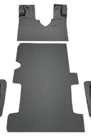Carpet for 2003-05 Ford E-350 Club Wagon Reg Van for 19Gas or Diesel Vinyl Wholesale