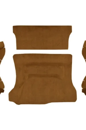 Trusted Brand Carpet for 1970-1971 American Motors Gremlin Cargo Area Loop