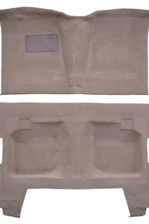 Top Pick Carpet for 1959 Pontiac Star Chief 4DR Sedan Full Molded Loop