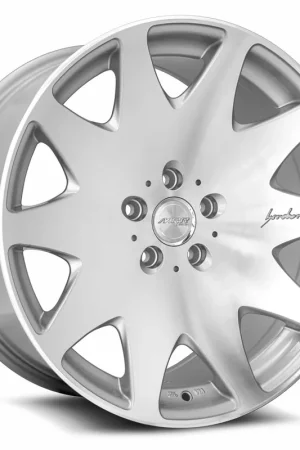 Flash Sale Mrr Hr3 Wheel 22x10.5 5x120 Silver Machined 40mm - FREE T-SHIRT INCLUDED!