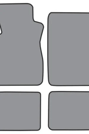 Latest Floor Mats for 2004 Ford F-150 Heritage Ext Cab (FM51F FM18R) Cutpile 4Pc