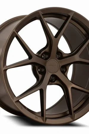 Warranty Included Mrr Fs6 Wheel 21x9 5x108 Matte Bronze 35mm - FREE T-SHIRT INCLUDED!