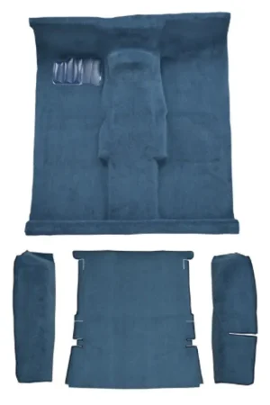 Fresh Stock Carpet for 1987-1989 Dodge Raider 2DR Complete Cutpile