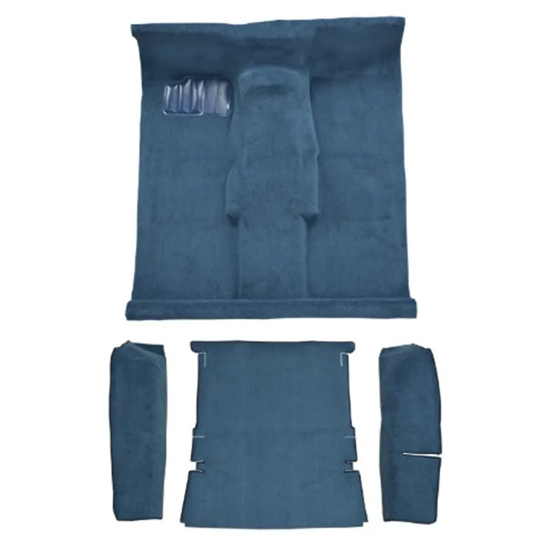 Fresh Stock Carpet for 1987-1989 Dodge Raider 2DR Complete Cutpile