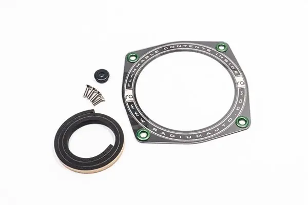 Radium Fuel Pump Access Cover - 2008-2014 Subaru WRX / STI Popular