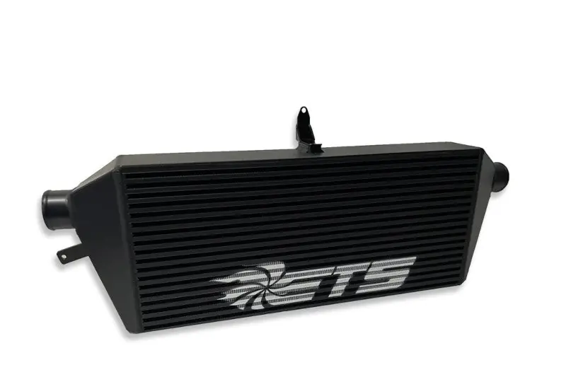 High Quality ETS 3.5-Inch Front Mount Intercooler Black - 2022-2024 Subaru WRX