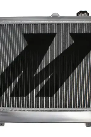 Exclusive Mishimoto Performance Aluminum Radiator Manual Transmission - 2002-2007 Subaru WRX / STI