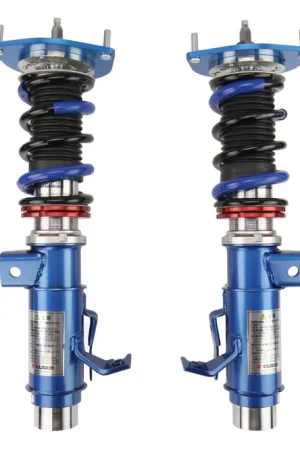 Brand New Cusco Kouki Coilovers Street Zero A - 2013-2016 Scion FR-S / 2013-2024 Subaru BRZ / 2017-2019 Toyota 86