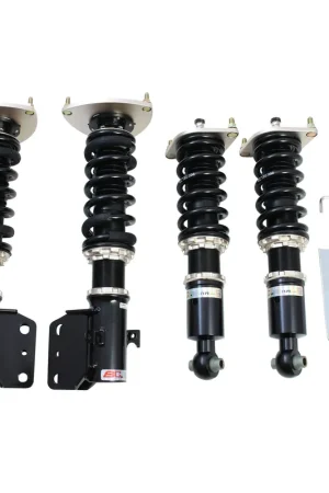 BC Racing BR Coilovers - 2015-2021 Subaru WRX / STI Final Sale
