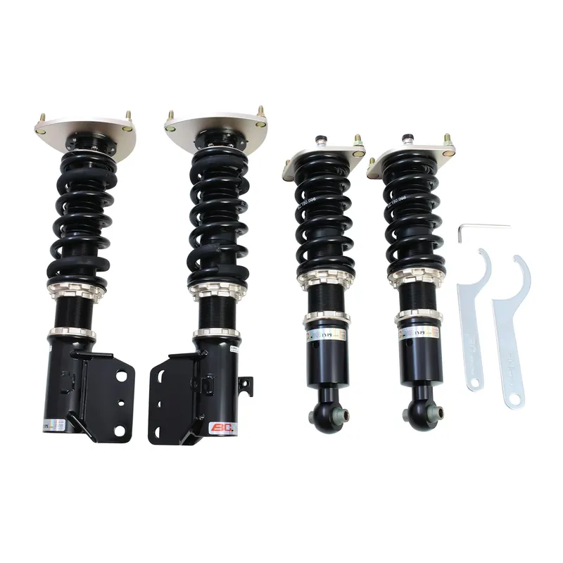BC Racing BR Coilovers - 2015-2021 Subaru WRX / STI Final Sale