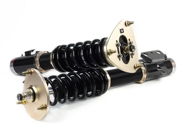 Price Drop BC Racing RAM (RM) Coilovers - 2015-2021 Subaru WRX / STI