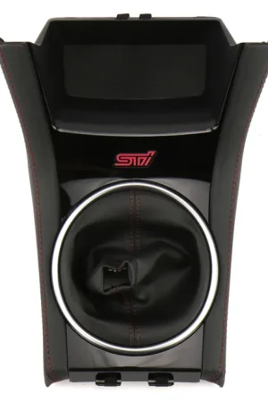 2018 STI Shifter Console - 2018-2021 Subaru STI Save Now