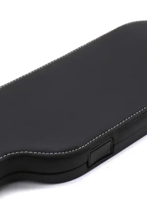 Toyota OEM GT86 LHD Arm Rest (Silver Stitch) - 2013-2021 Scion FR-S / Subaru BRZ / Toyota 86 High Quality