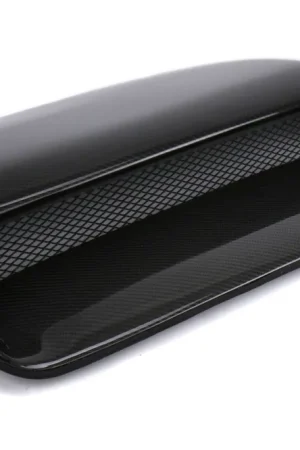 OLM Oversized Carbon Fiber Hood Scoop - 2015-2021 Subaru WRX / STI Free Shipping