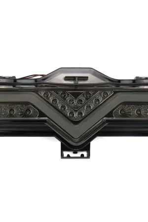 Worldwide Shipping GCS Smoked 4th Brake Light / Reverse Light - 2013-2016 Scion FR-S / 2013-2020 Subaru BRZ / 2017-2019 Toyota 86