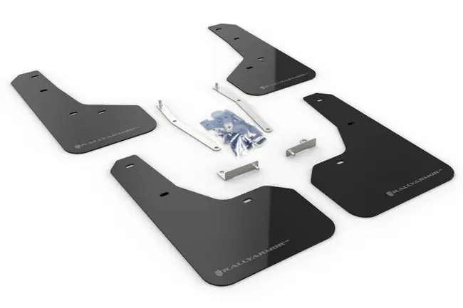 Rally Armor UR Mudflaps - 2019-2024 Subaru Forester Buy Direct