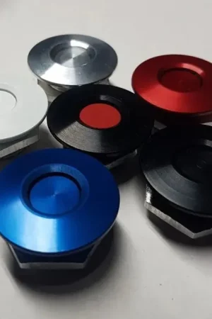 Move Over Racing Bumper Quick Release Kit - 2015-2021 Subaru WRX / STI Fresh Stock