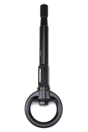 Top Pick PERRIN Performance Tow Hook Kit Rear (Black) - 2013-2016 Scion FR-S / 2013-2024 Subaru BRZ / 2017-2020 Toyota 86 / 2022-2024 GR86