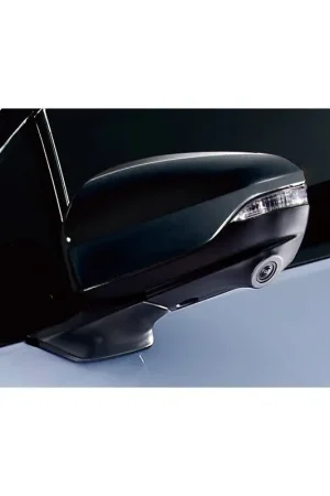 Big Sale Subaru Door Mirror Cover LH Magnetite Gray Metallic (P8Y) - 2022-2024 Subaru WRX