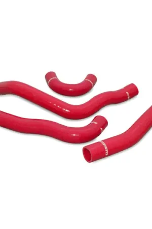 Mishimoto Mitsubishi EVO X Red Silicone Hose Kit Warranty Included