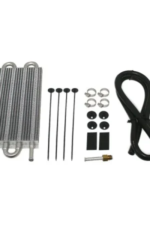 Holiday Sale Mishimoto Universal Transmission Cooler