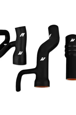Today Only Mishimoto 92-97 Audi S4/S6 C4 Turbo Black Silicone Hose Kit