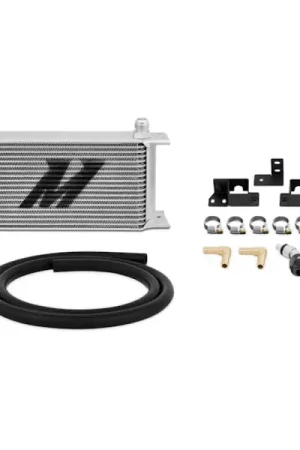Mishimoto Transmission Cooler Kit for 2007-2011 Jeep Wrangler JK 3.8L 42RLE Warranty Included